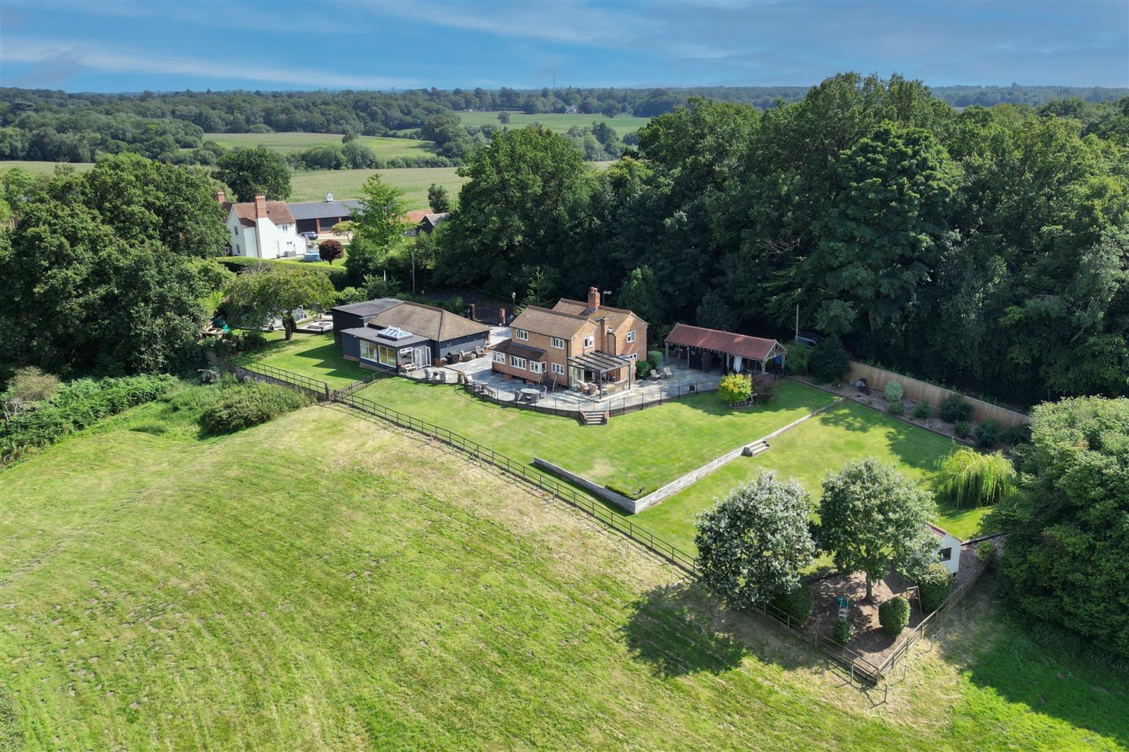 3 Bed                                        House - Detached