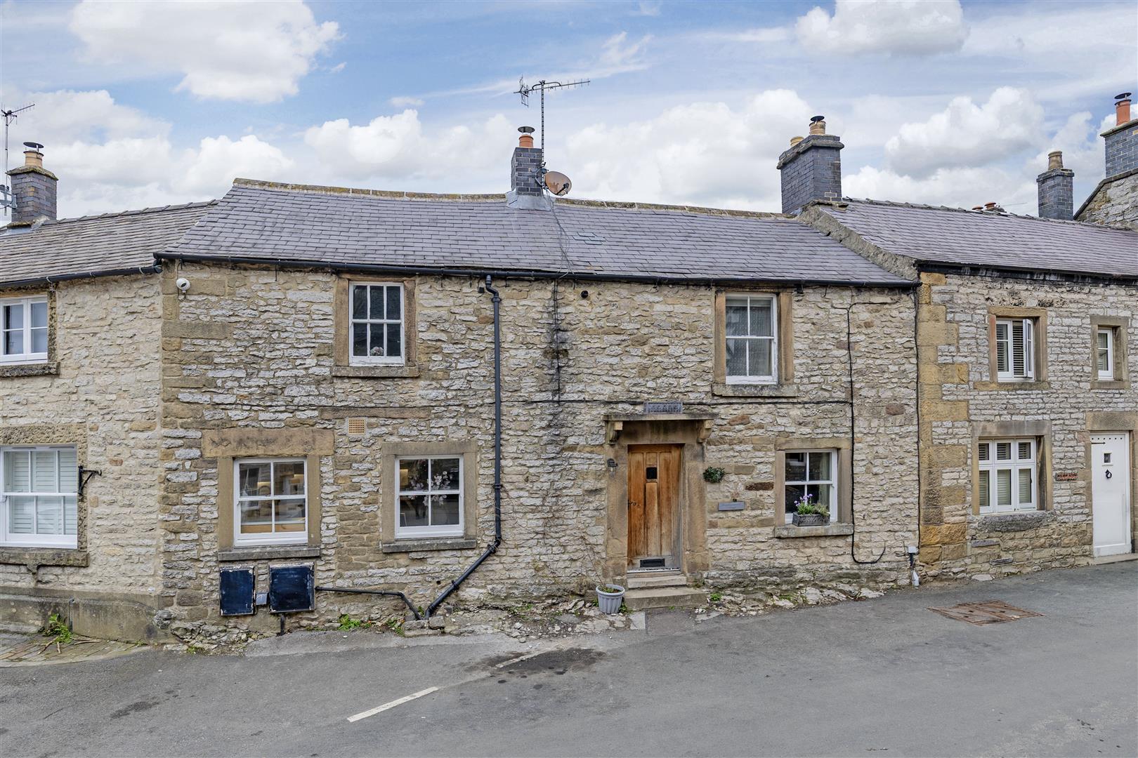 Fountainwell Cottage, Fountain Square, Church Street, Youlgrave, DE45 1UR