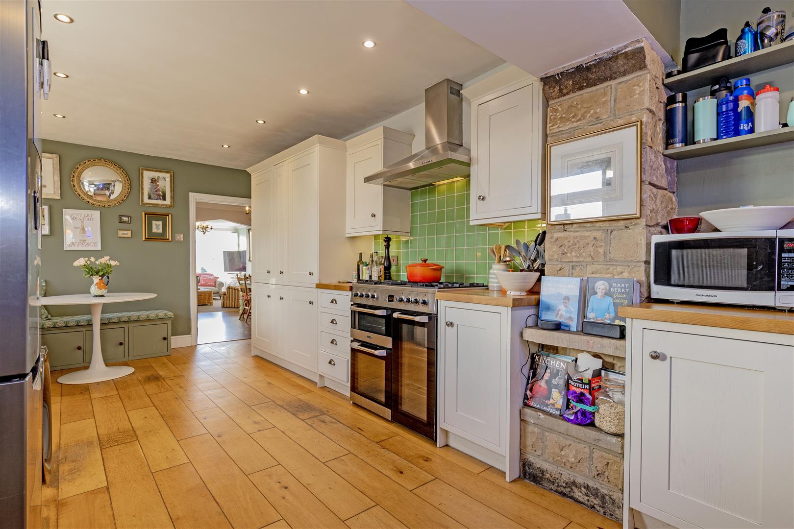 Yeld Mount, Bar Road, Baslow, Bakewell, DE45 1SF