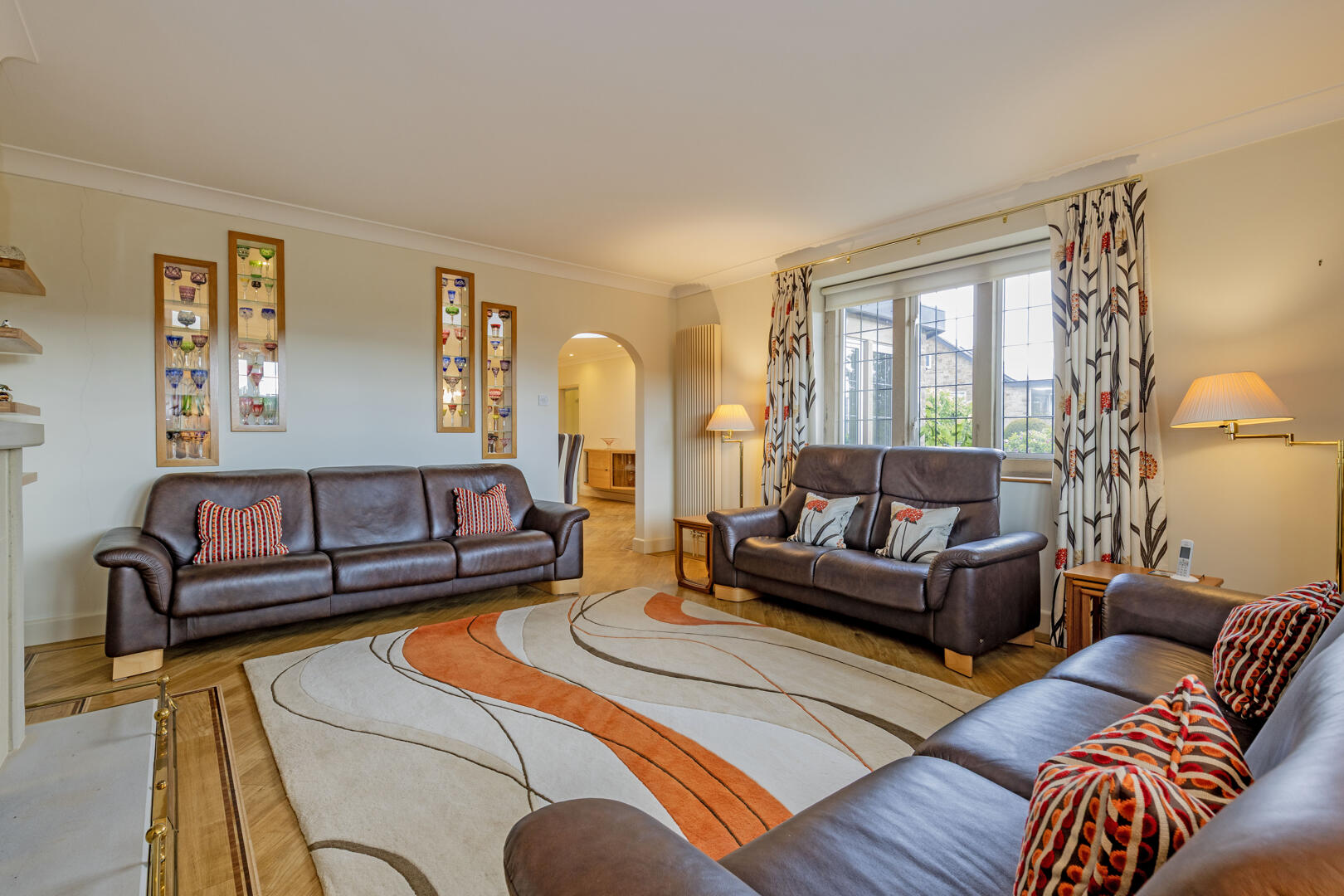 Low Wood, Coombs Road, Bakewell, DE45 1AQ
