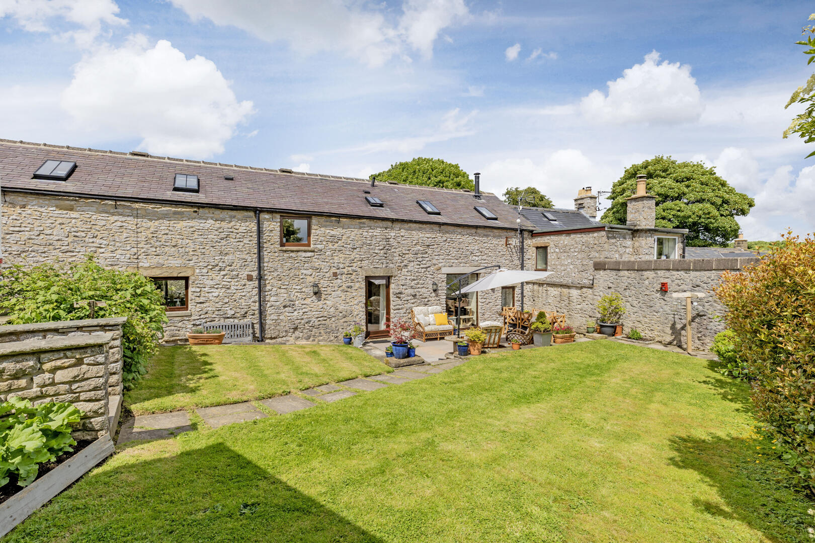 Kirkdale Barn, Main Street, Sheldon, DE45 1QS