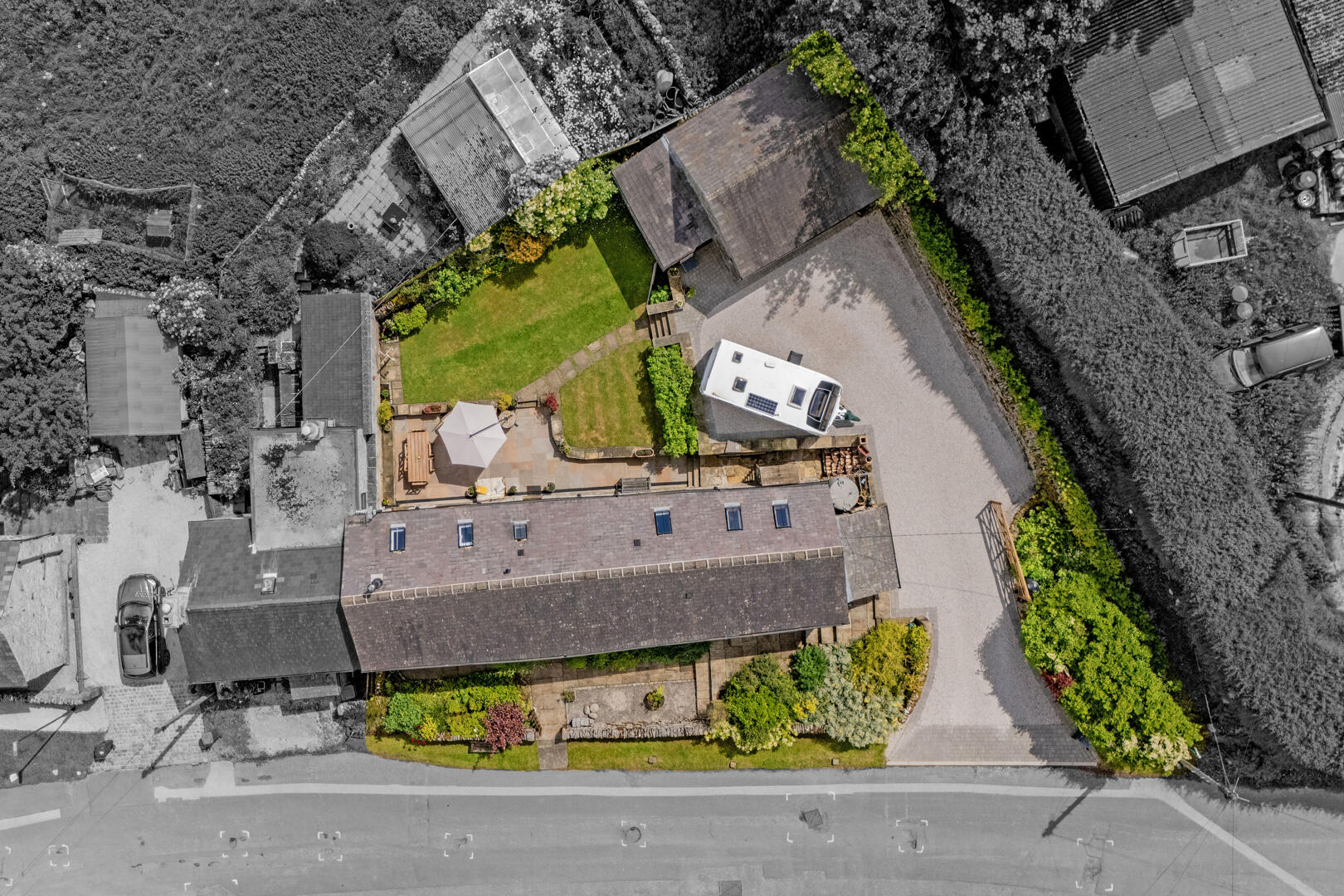 Kirkdale Barn, Main Street, Sheldon, DE45 1QS