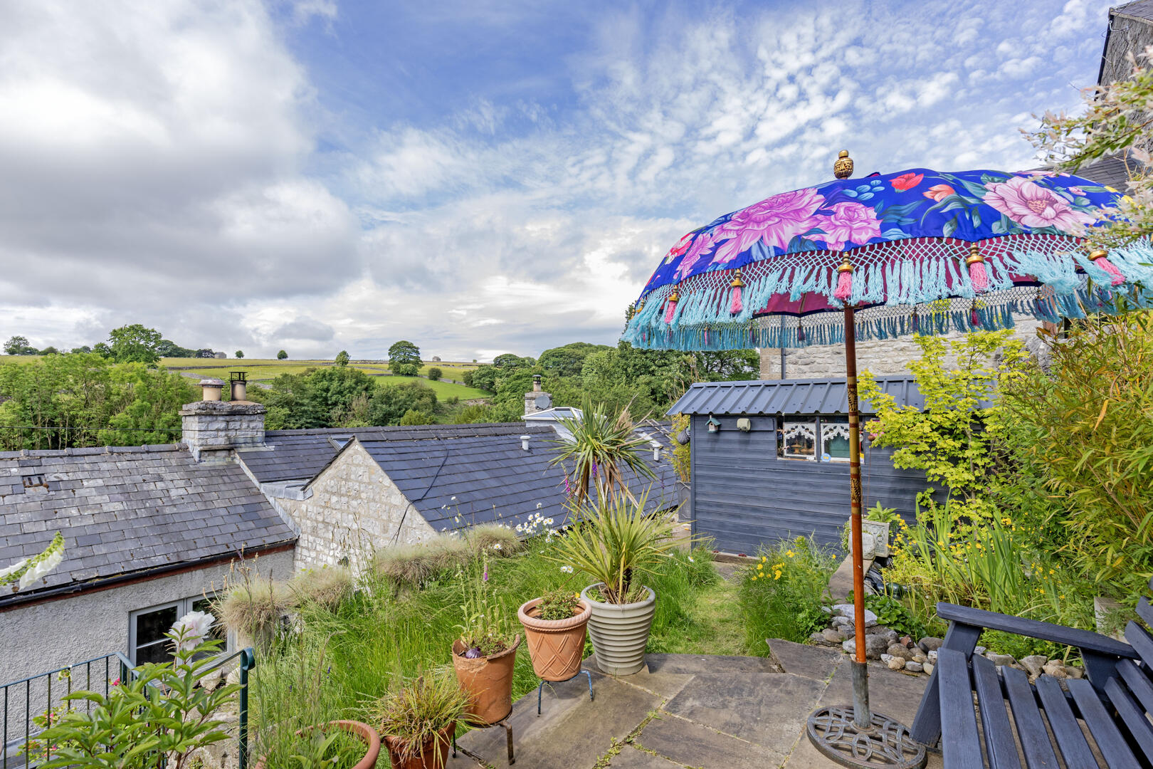 Tahoe, Lower Terrace Road, Tideswell, Buxton, SK17 8LX