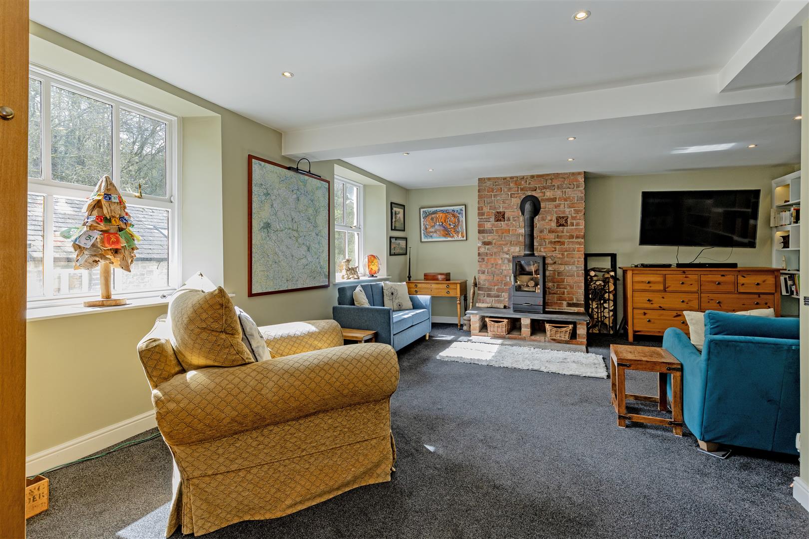 Barn House, 11, River View, Litton Mill, SK17 8SW