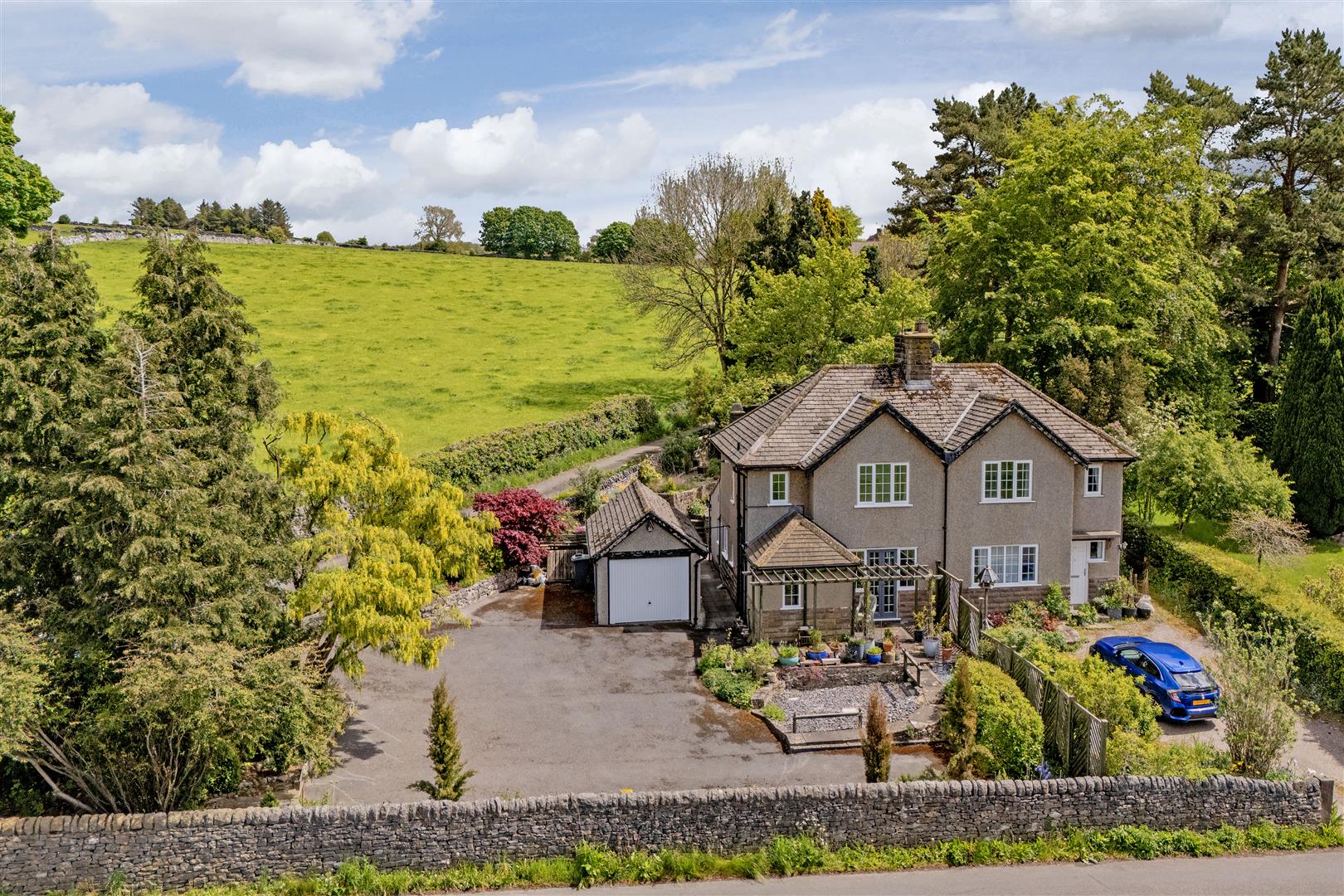 Ferndale, The Mires, Great Longstone, DE45 1TE