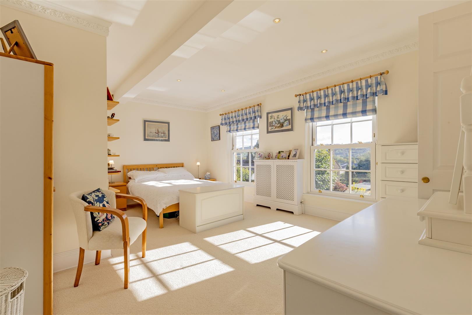 Grove House, The Park, Two Dales, Matlock, DE4 2DE