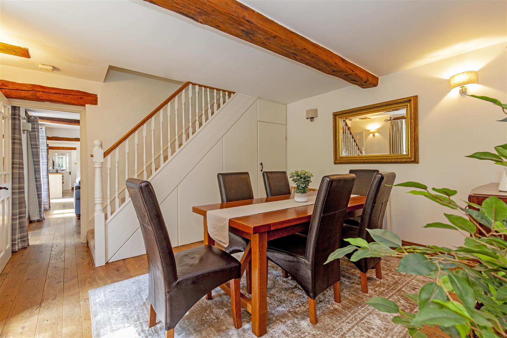 Milne House & Barn, Millers Dale, SK17 8SN