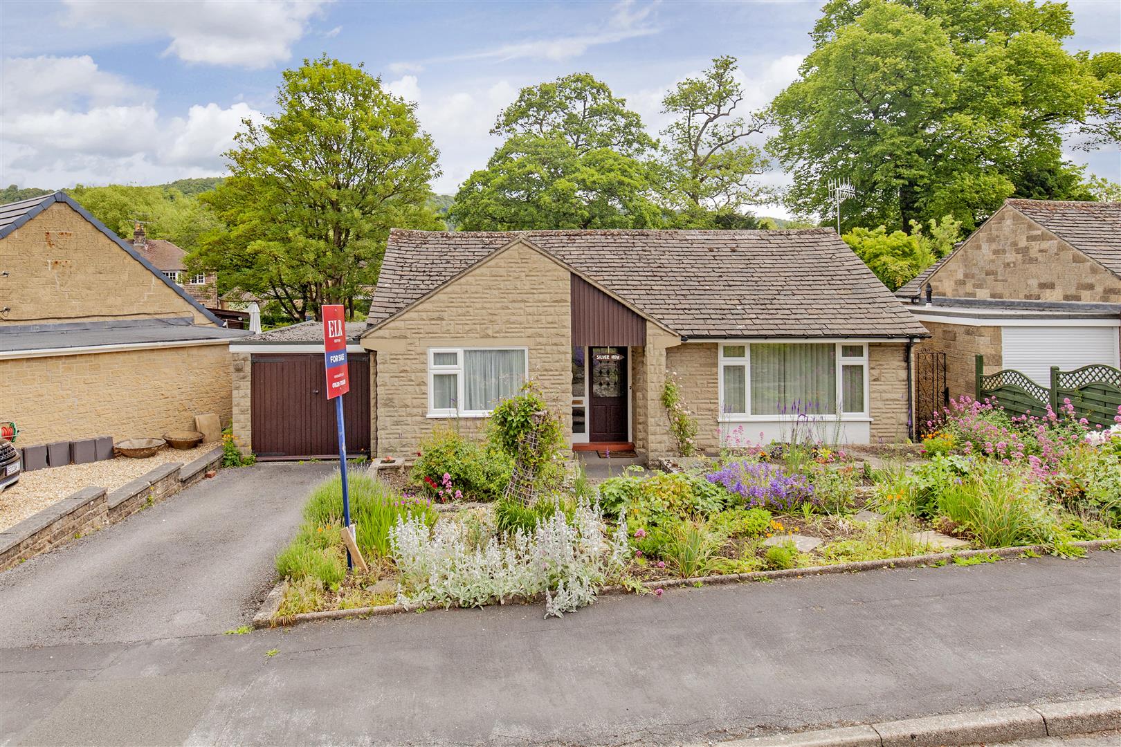 Silverhow, Burton Close Drive, Bakewell, DE45 1BG