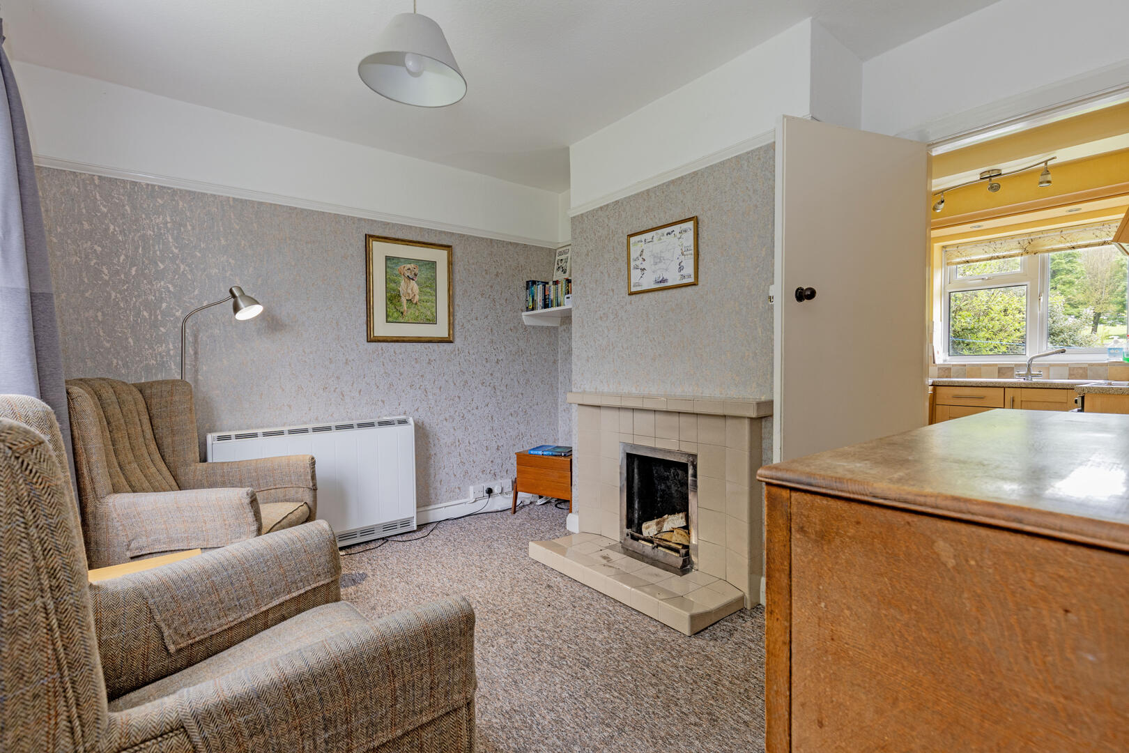 Daleway, Butts Road, Great Longstone, DE45 1UB