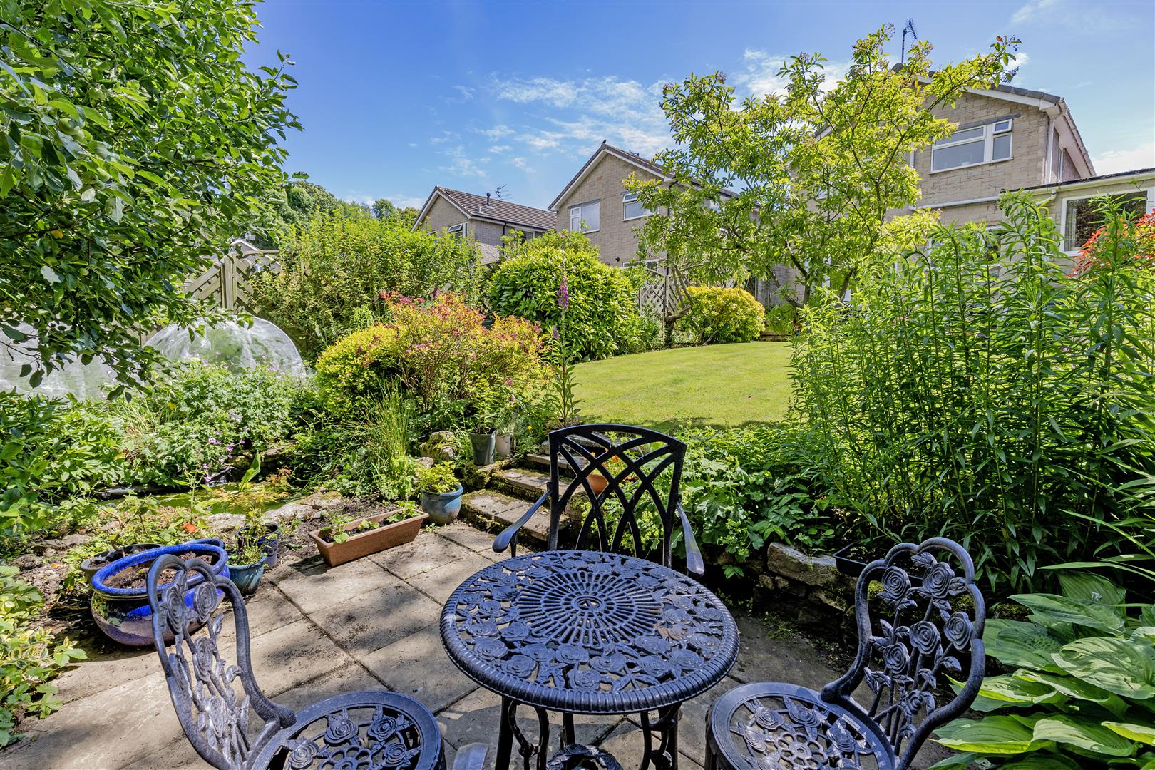 27, Castle Mount Crescent, Bakewell, DE45 1AT