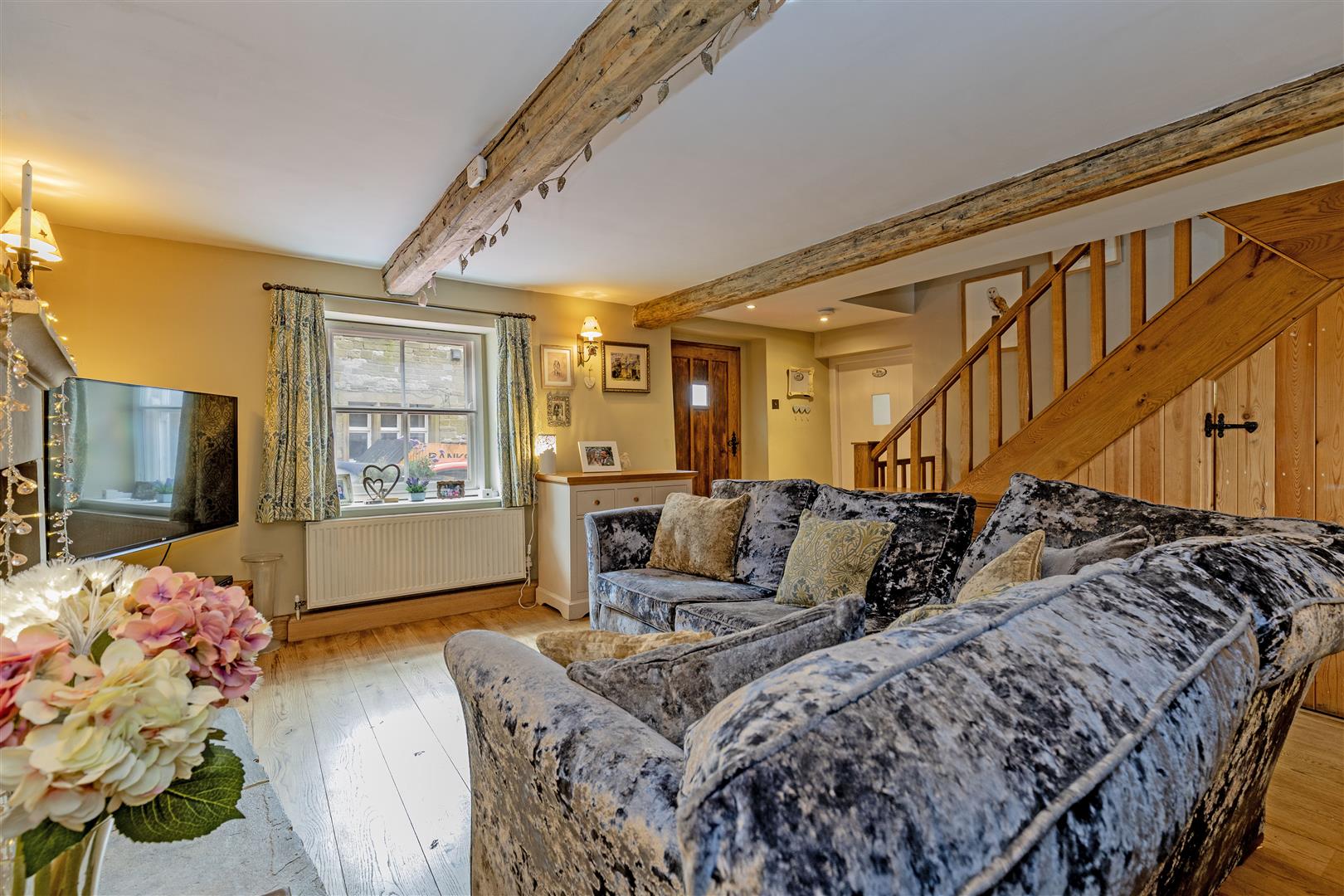 Fountainwell Cottage, Fountain Square, Church Street, Youlgrave, DE45 1UR
