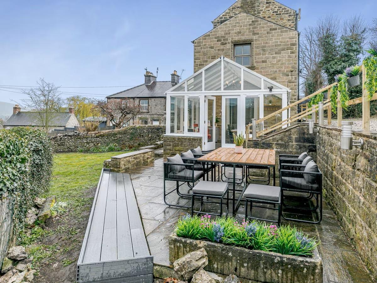 Rock Mews, 11, Rock Terrace, Bakewell, DE45 1DJ