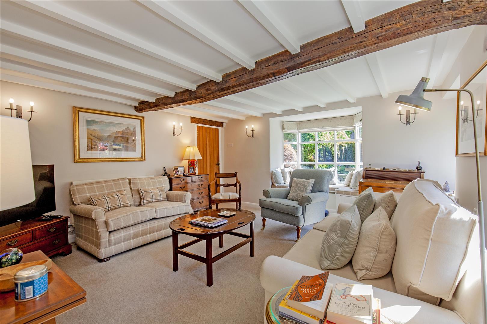 Whetstone Cottage, Eaton Hill, Baslow, DE45 1SB