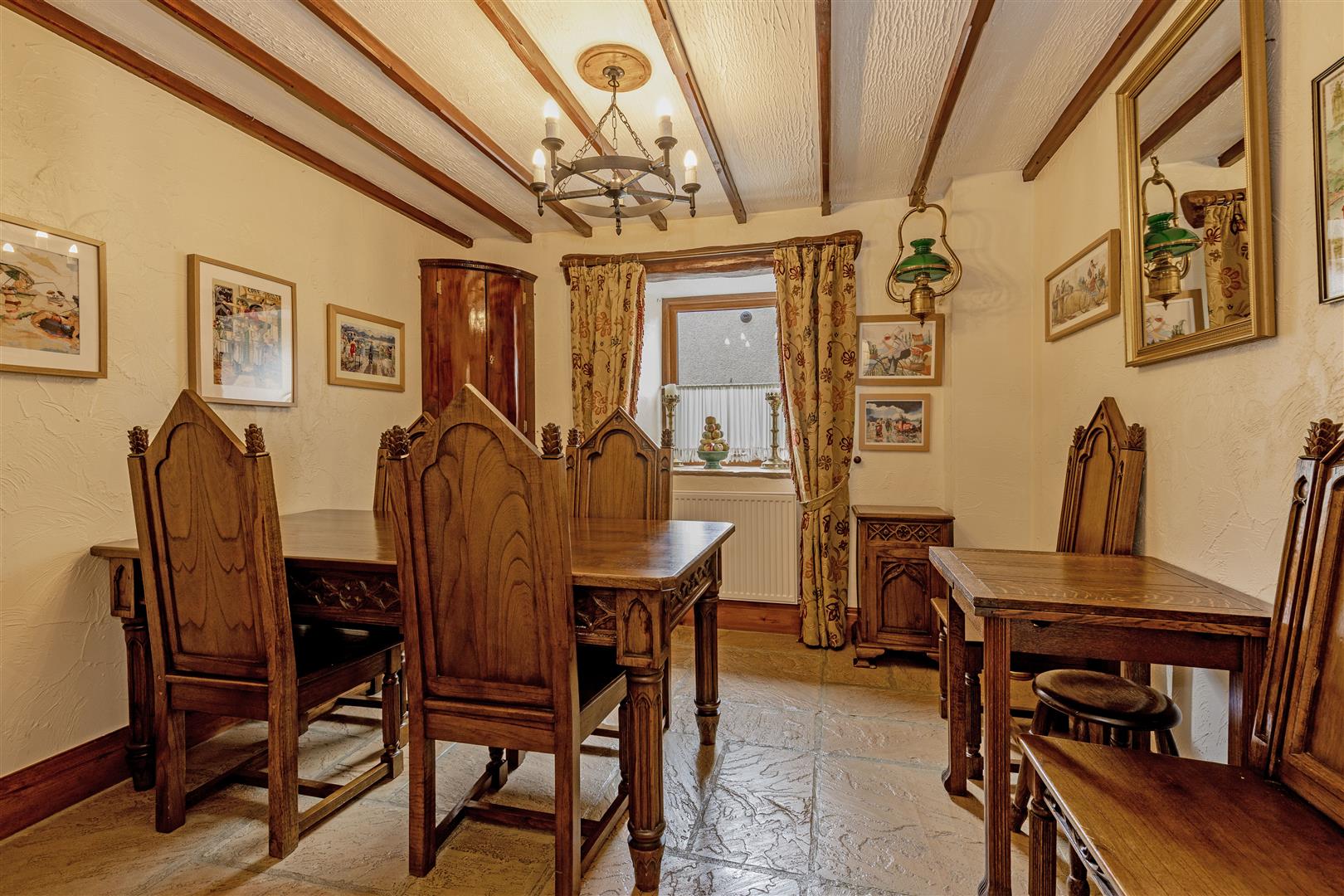 Merman Barn, Alma Road, Tideswell, SK17 8LS