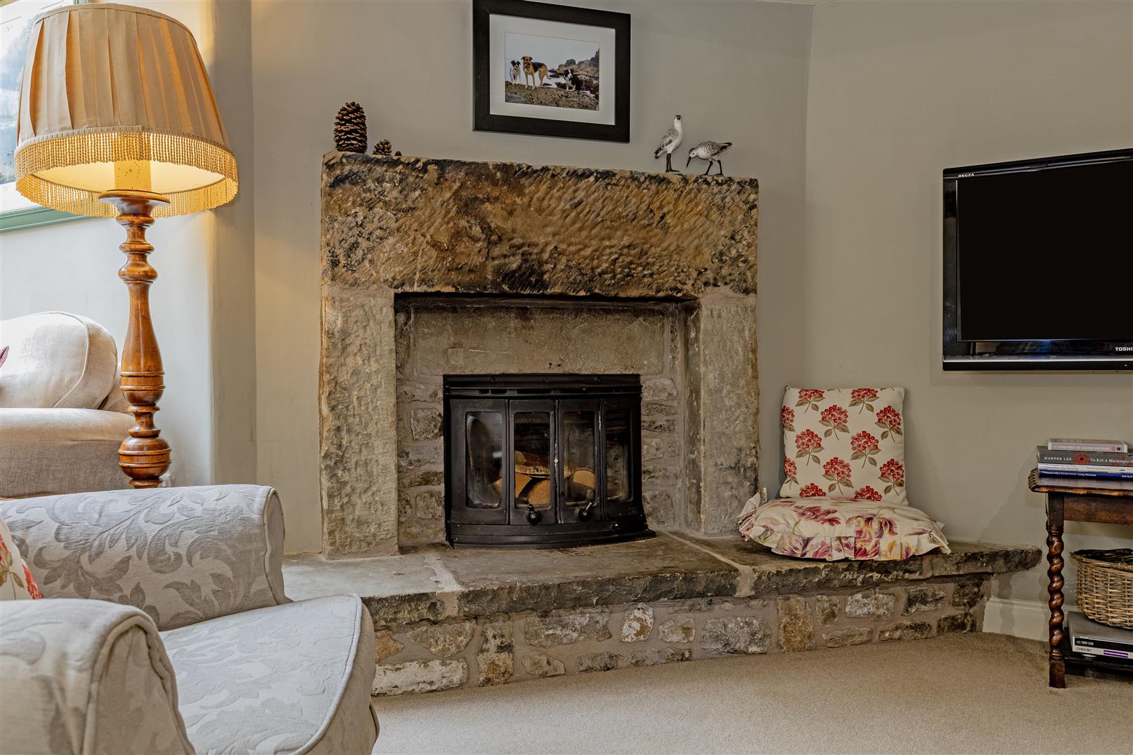Acorn Cottage, 2 Wheston Bank, Tideswell, SK17 8LJ