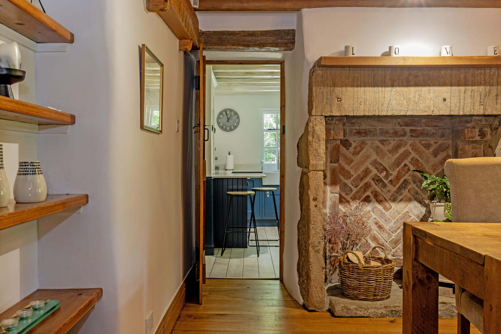 Brookside Cottage, Fallgate, Ashover, S45 0EY
