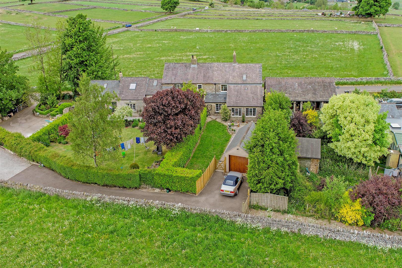 Bretton View, Wardlow, SK17 8RP