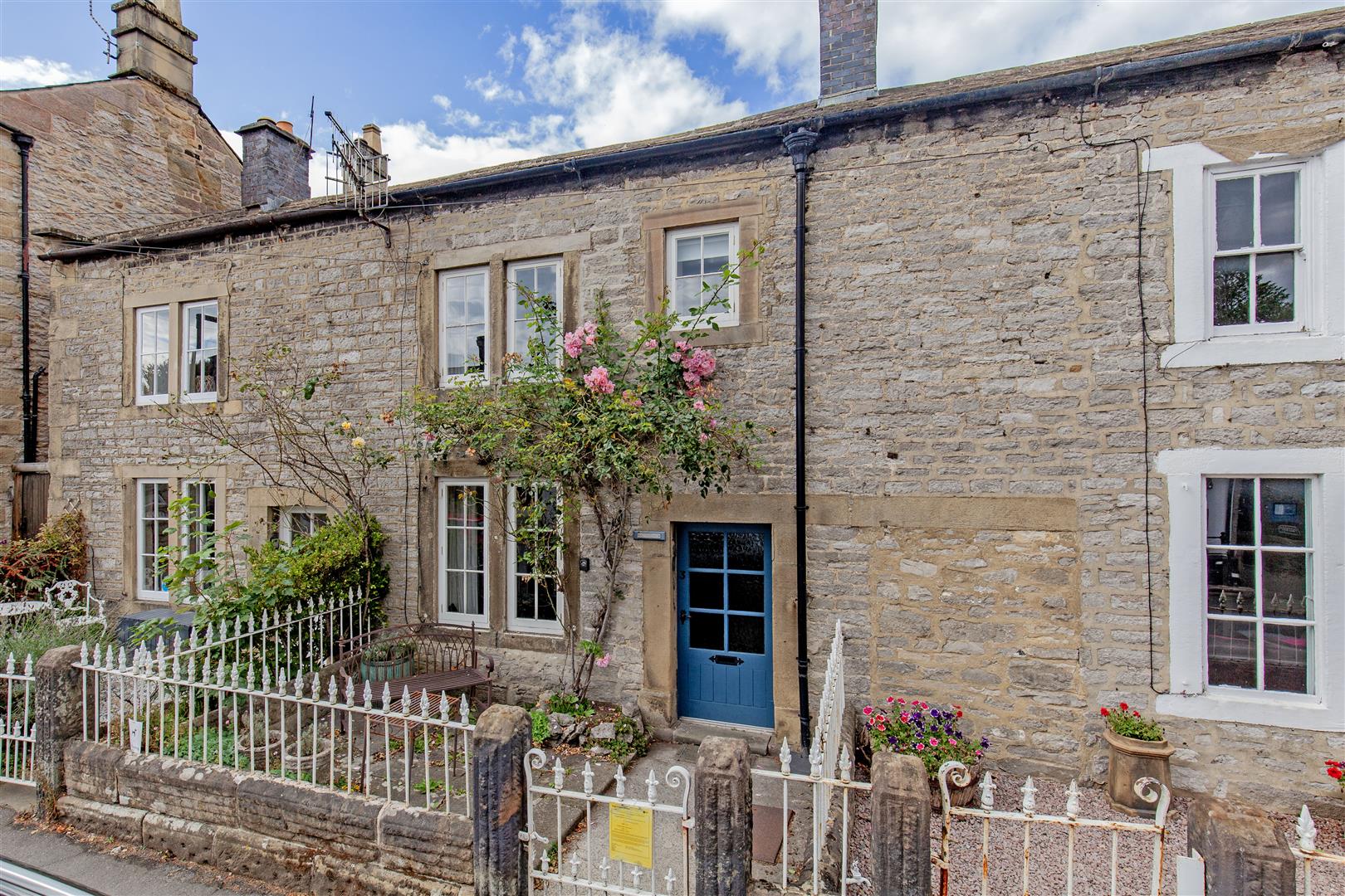 Rose Cottage, 3 Church Street, Youlgrave, Bakewell, DE45 1WL