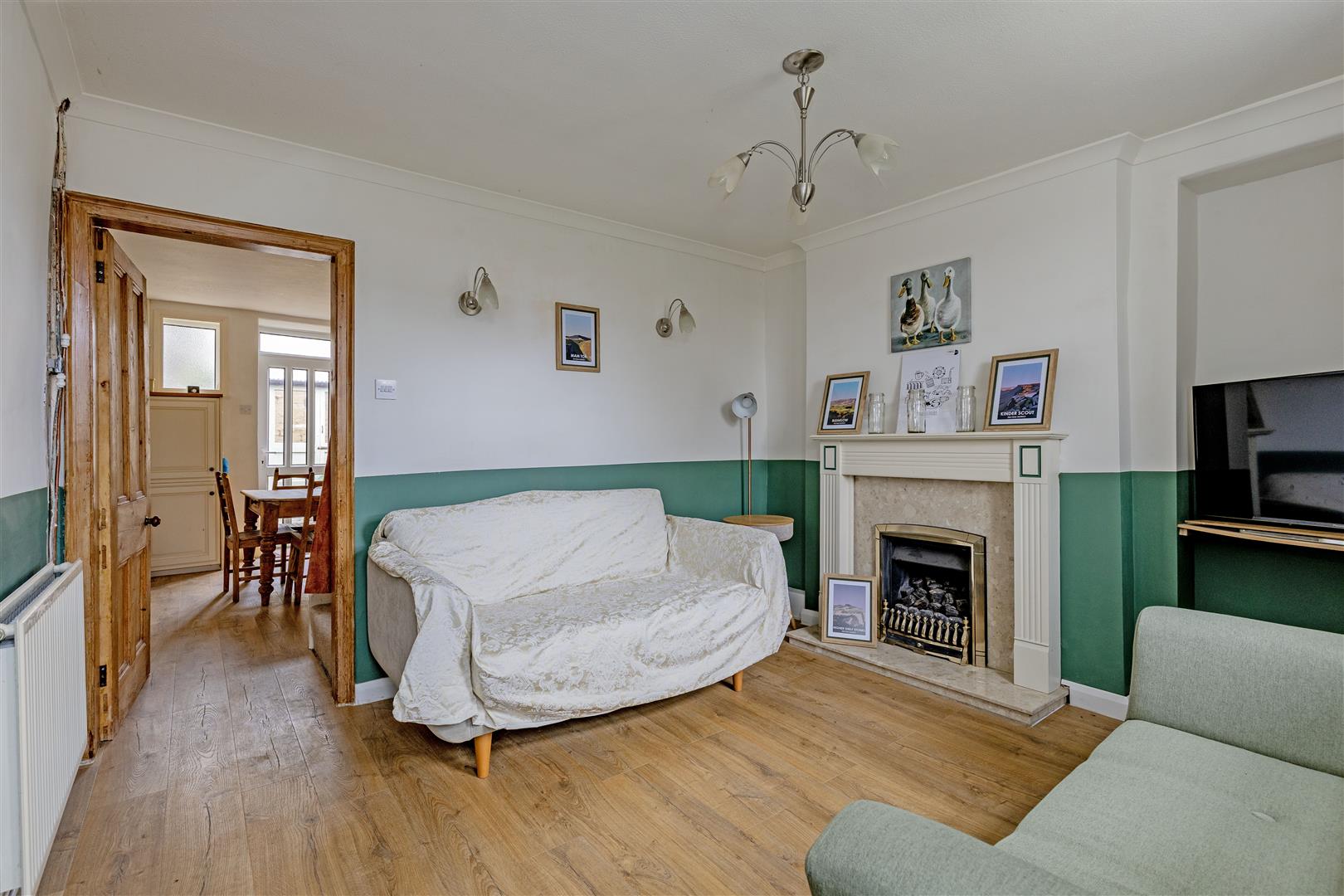 Dean Cottage, Sherwood Road, Tideswell, SK17 8HR