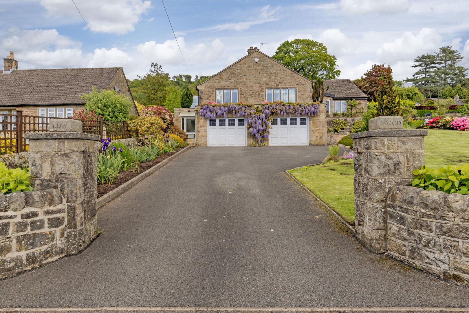 Low Wood, Coombs Road, Bakewell, DE45 1AQ