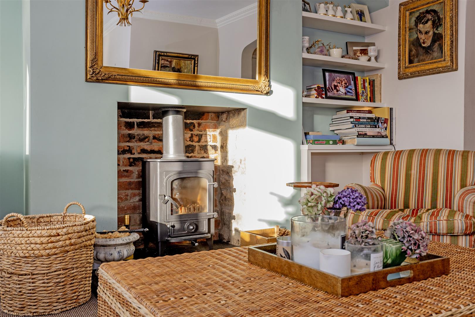 Yeld Mount, Bar Road, Baslow, Bakewell, DE45 1SF