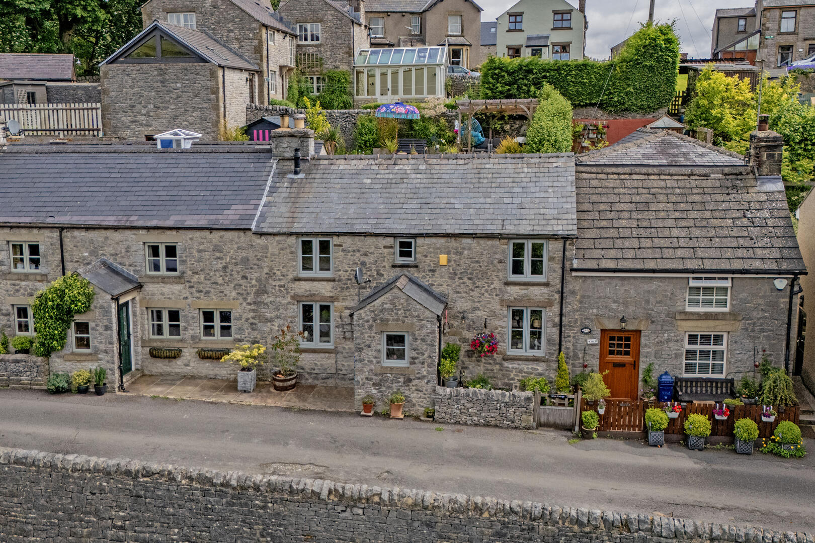 Tahoe, Lower Terrace Road, Tideswell, Buxton, SK17 8LX