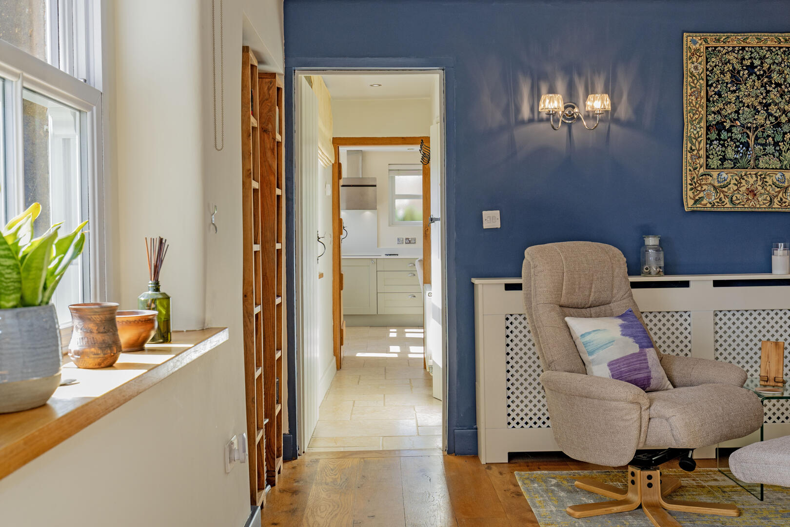 Hill Crest, Bent Lane, Darley Dale, DE4 2HN