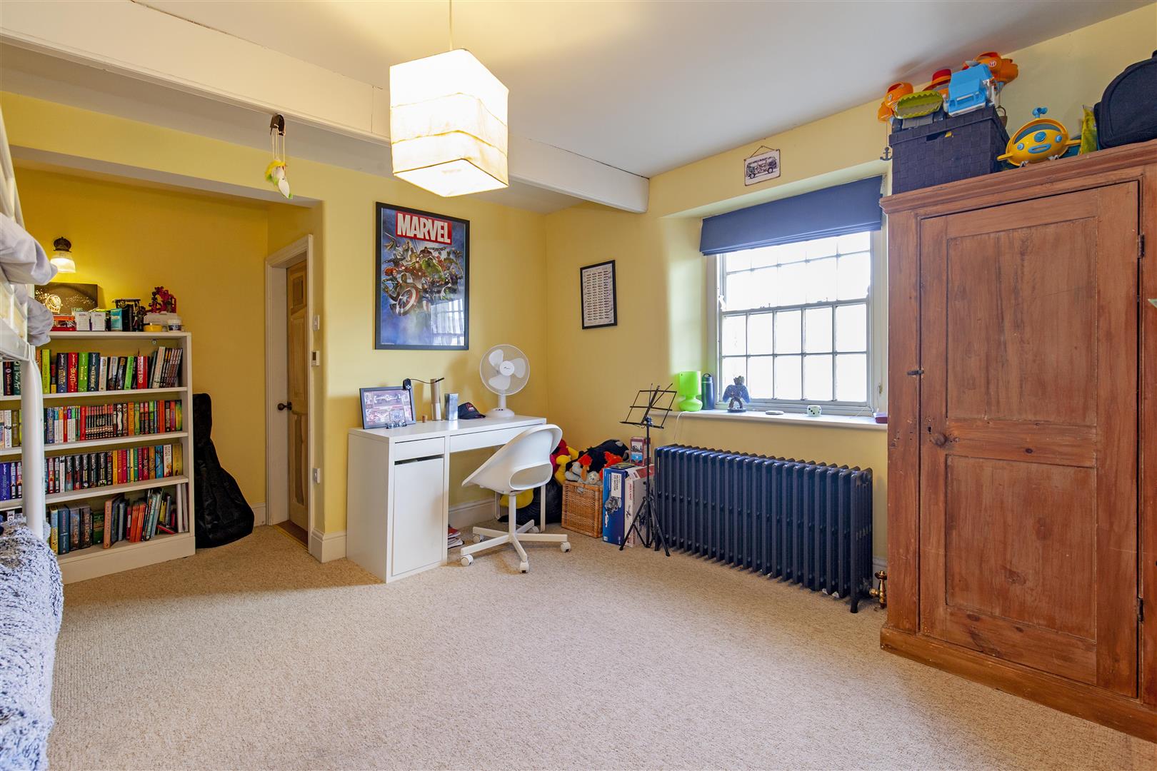 1, New Houses, Bottomhill Road, Cressbrook, SK17 8ST