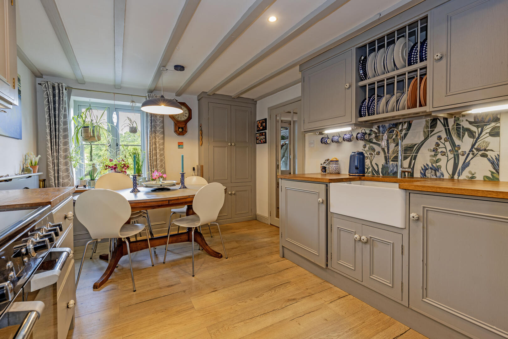 Tahoe, Lower Terrace Road, Tideswell, Buxton, SK17 8LX