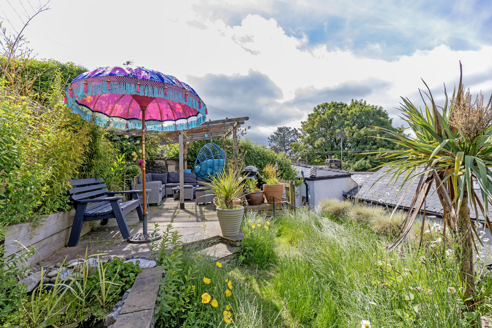 Tahoe, Lower Terrace Road, Tideswell, Buxton, SK17 8LX