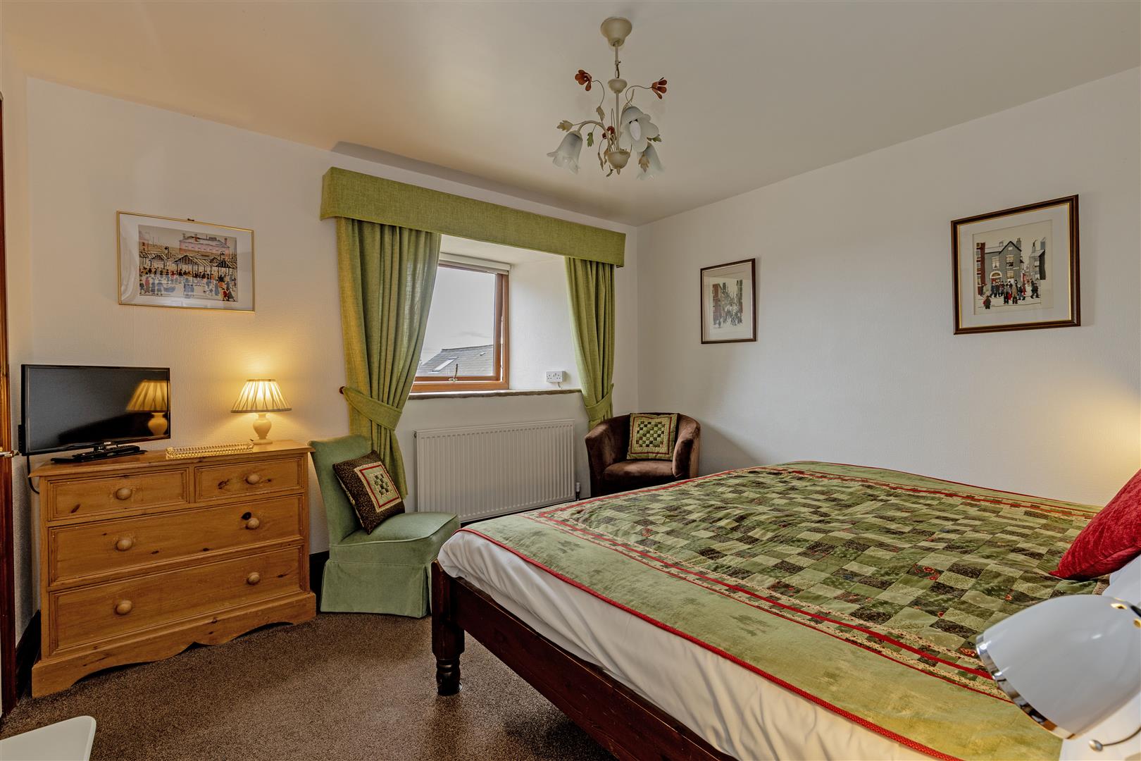 Merman Barn, Alma Road, Tideswell, SK17 8LS