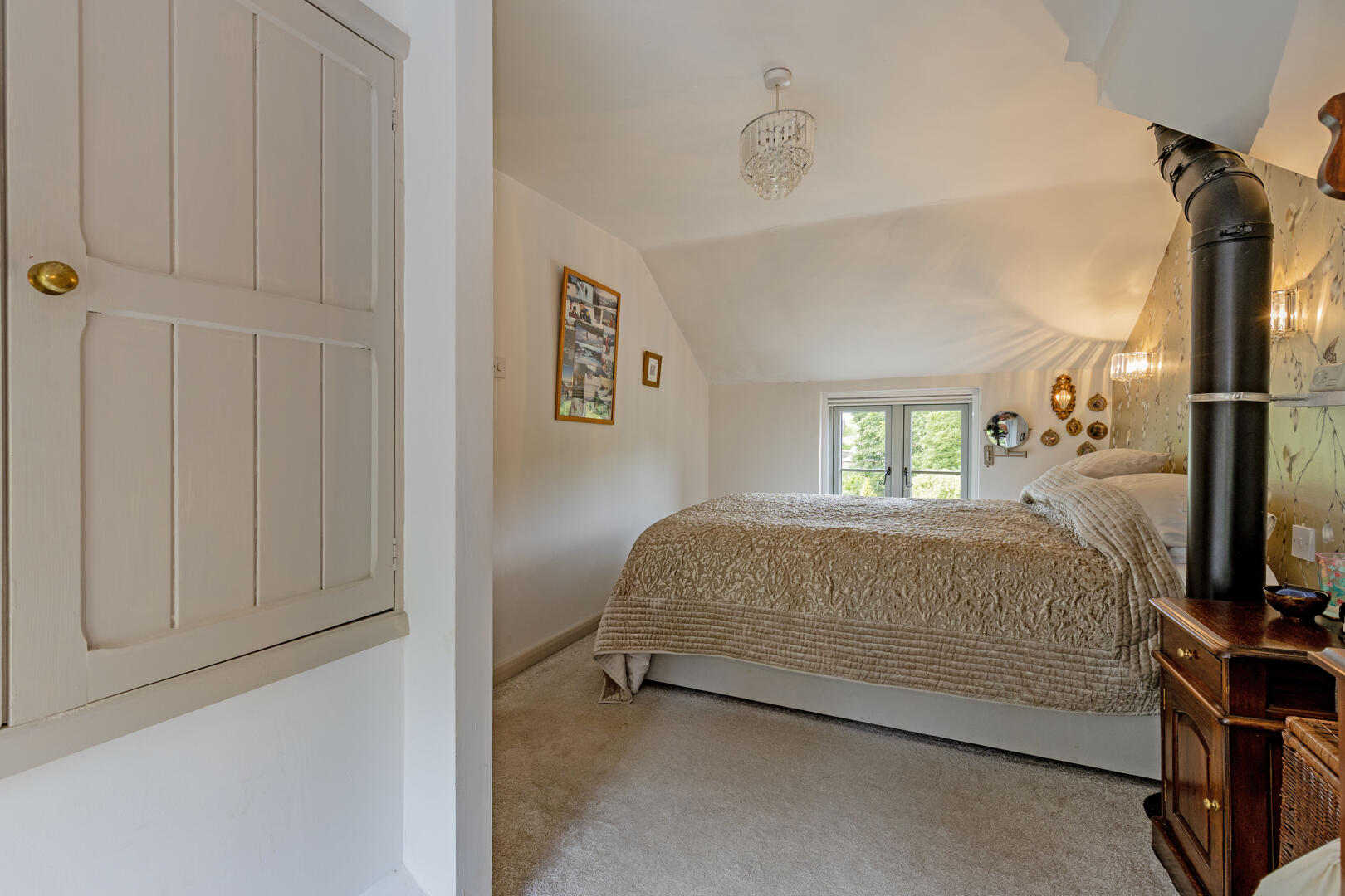 Tahoe, Lower Terrace Road, Tideswell, Buxton, SK17 8LX