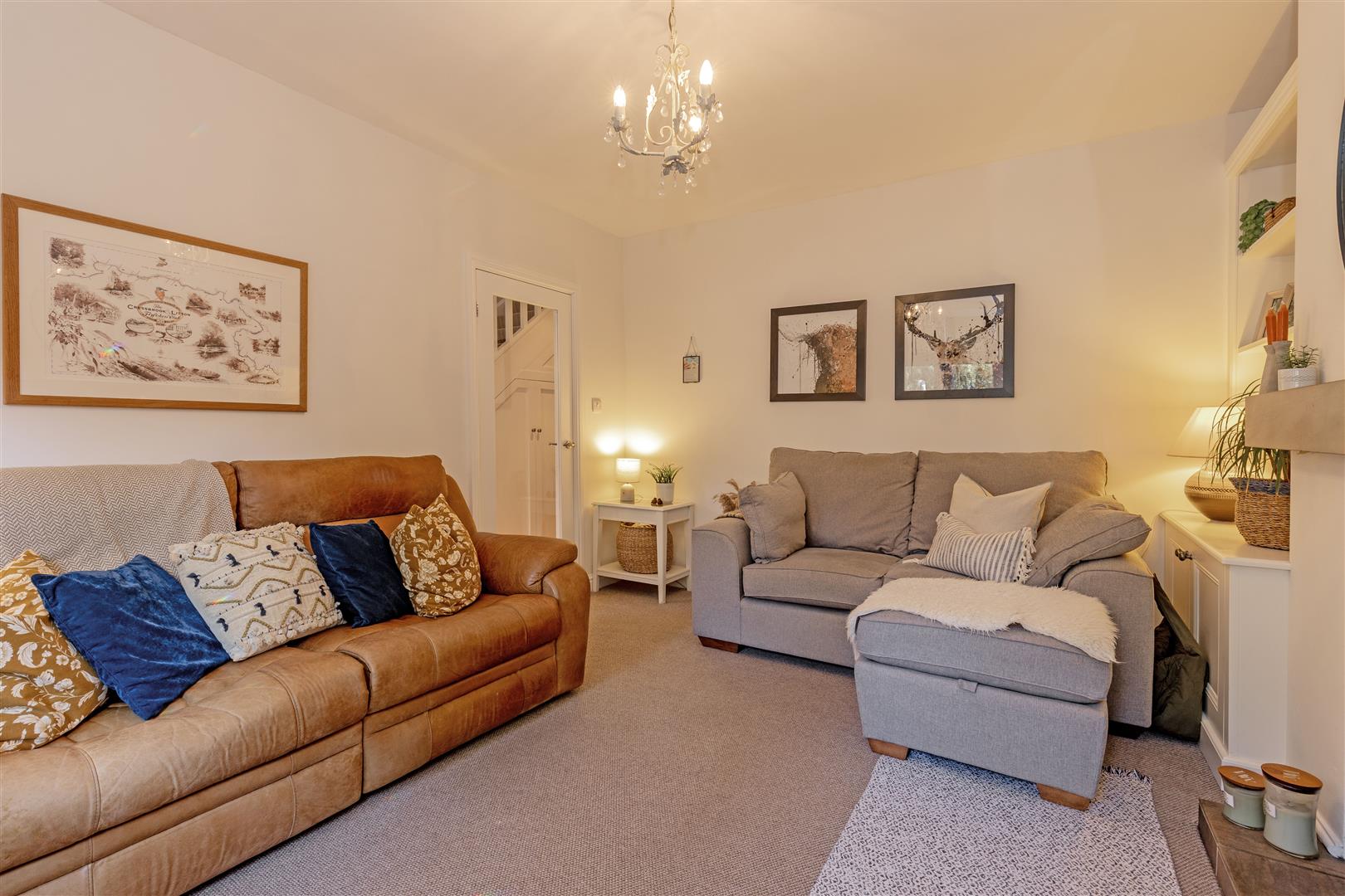 Clevedon, Main Road, Taddington, Buxton, SK17 9TR