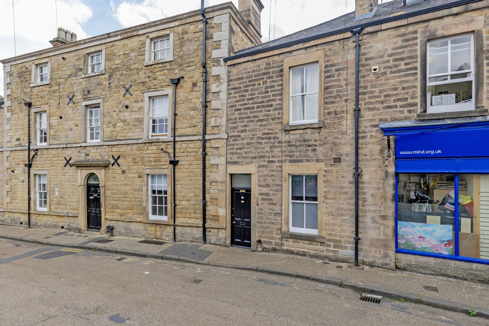 Little Granby, 16 Water Street, Bakewell, DE45 1EW