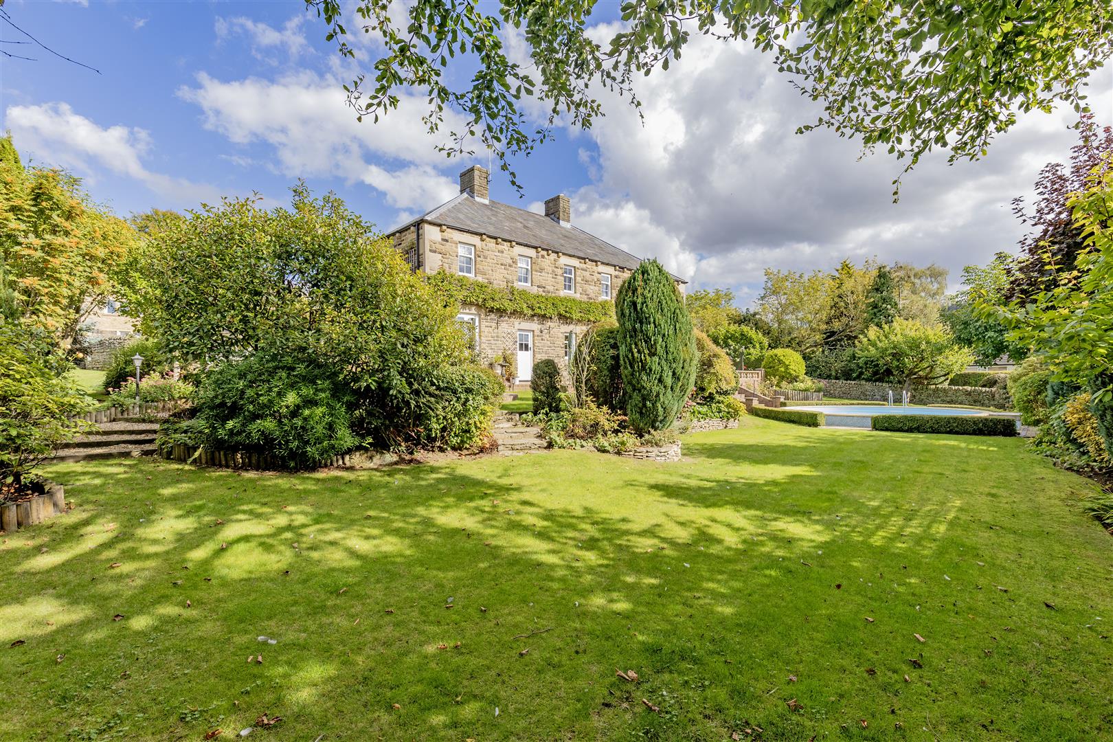 Grove House, The Park, Two Dales, Matlock, DE4 2DE
