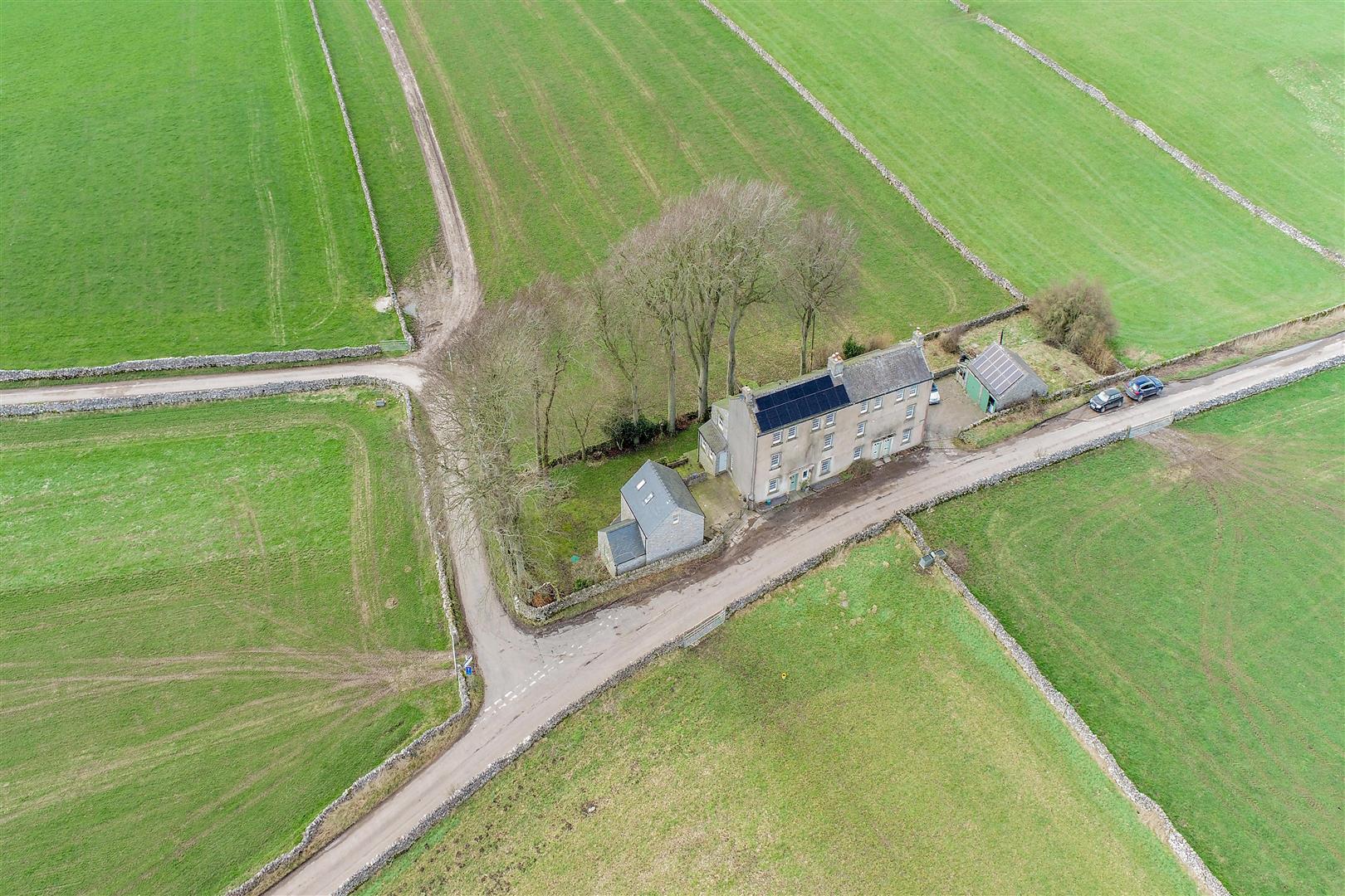 1, New Houses, Bottomhill Road, Cressbrook, SK17 8ST