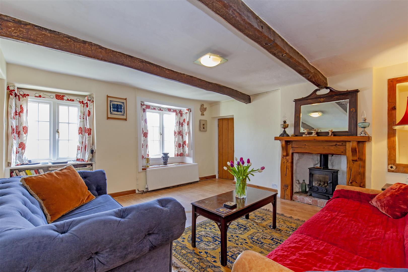 The Brambles, Bagshaw Hill, Bakewell, DE45 1DL