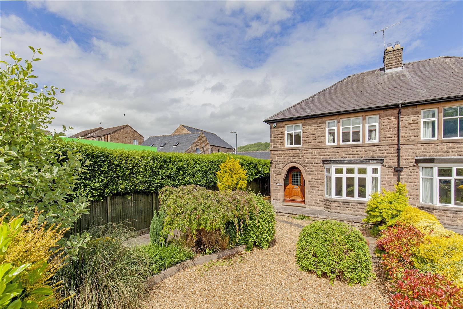 Marcroft, Haddon Road, Bakewell, DE45 1EP