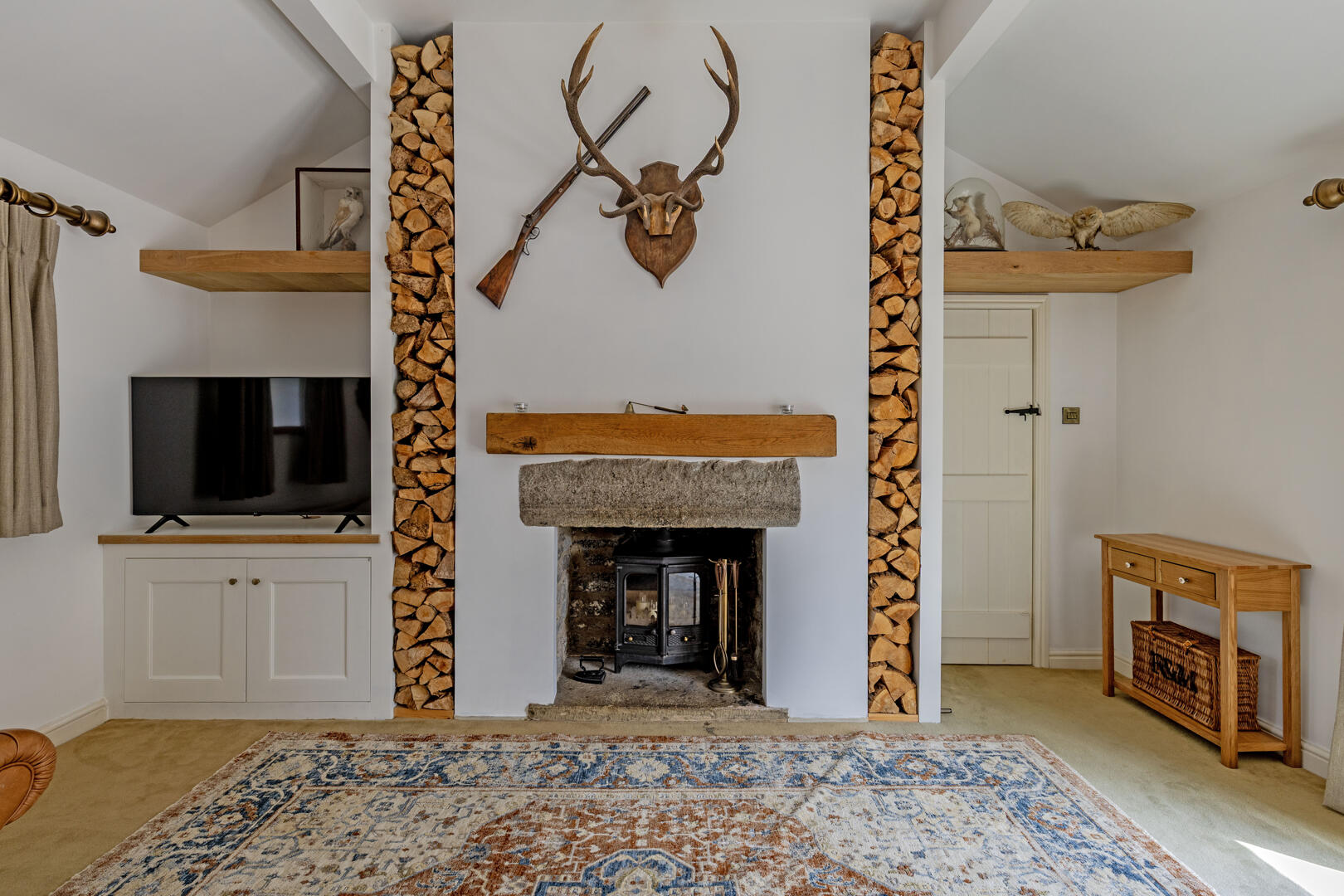Top Barn, Rakes Road, Monyash, DE45 1JL