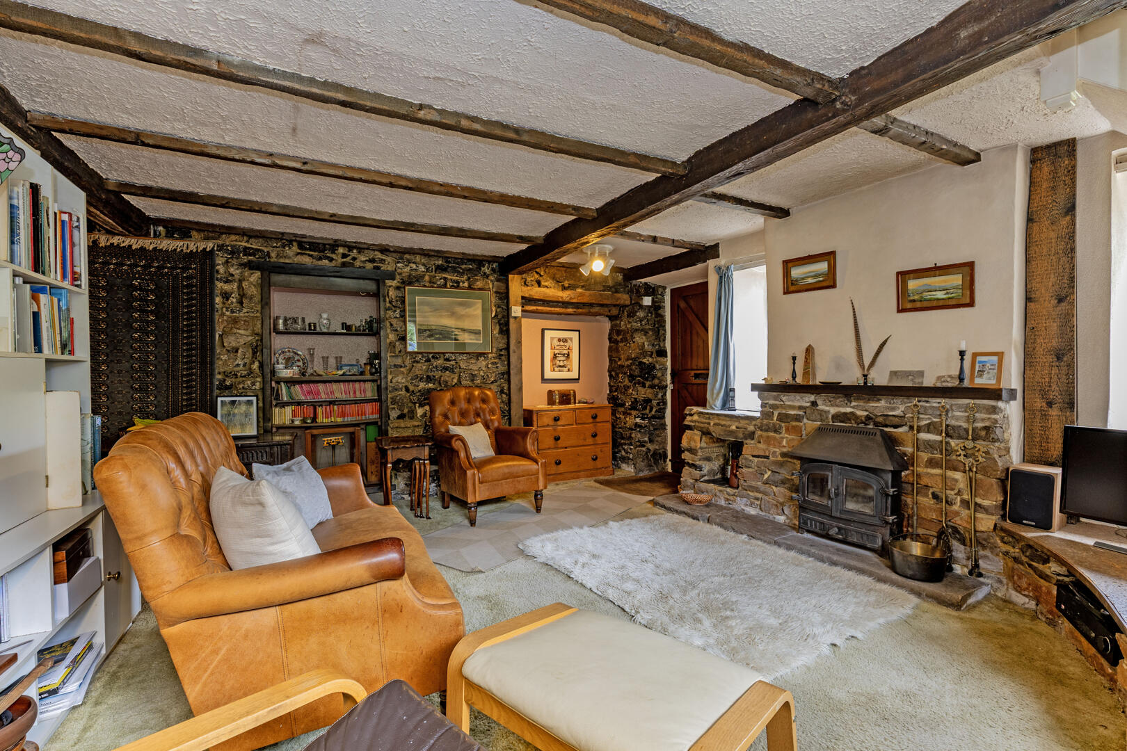 Stone Cottage, Sunny Bank, Great Longstone, DE45 1TL