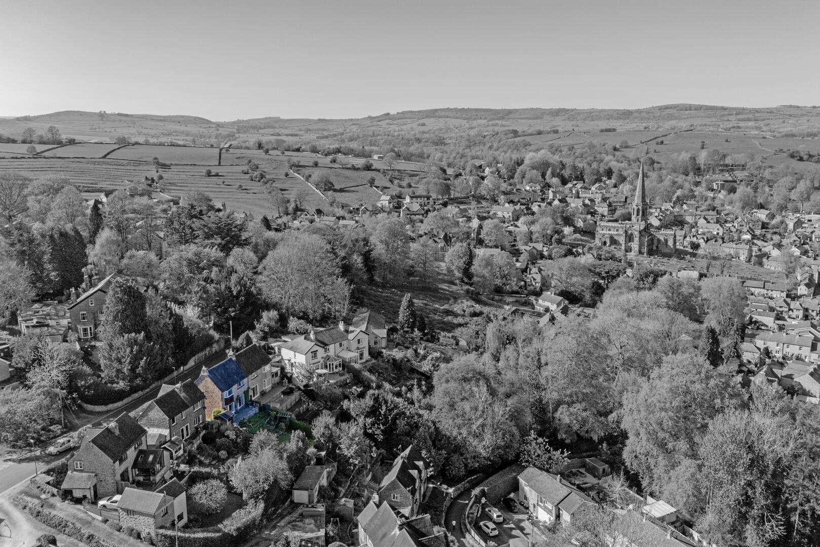 Pentan, Yeld Road, Bakewell, DE45 1FJ