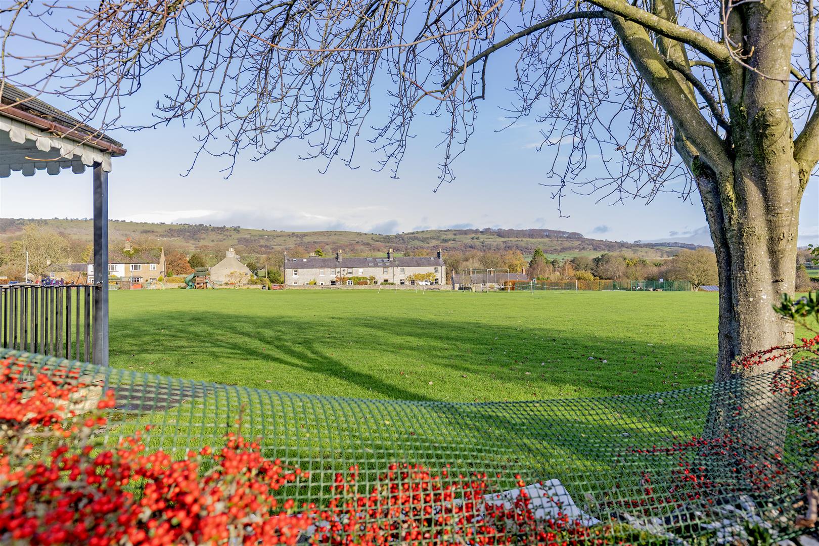 Peaklands, Grisedale Road West, Great Longstone, Bakewell, DE45 1TU