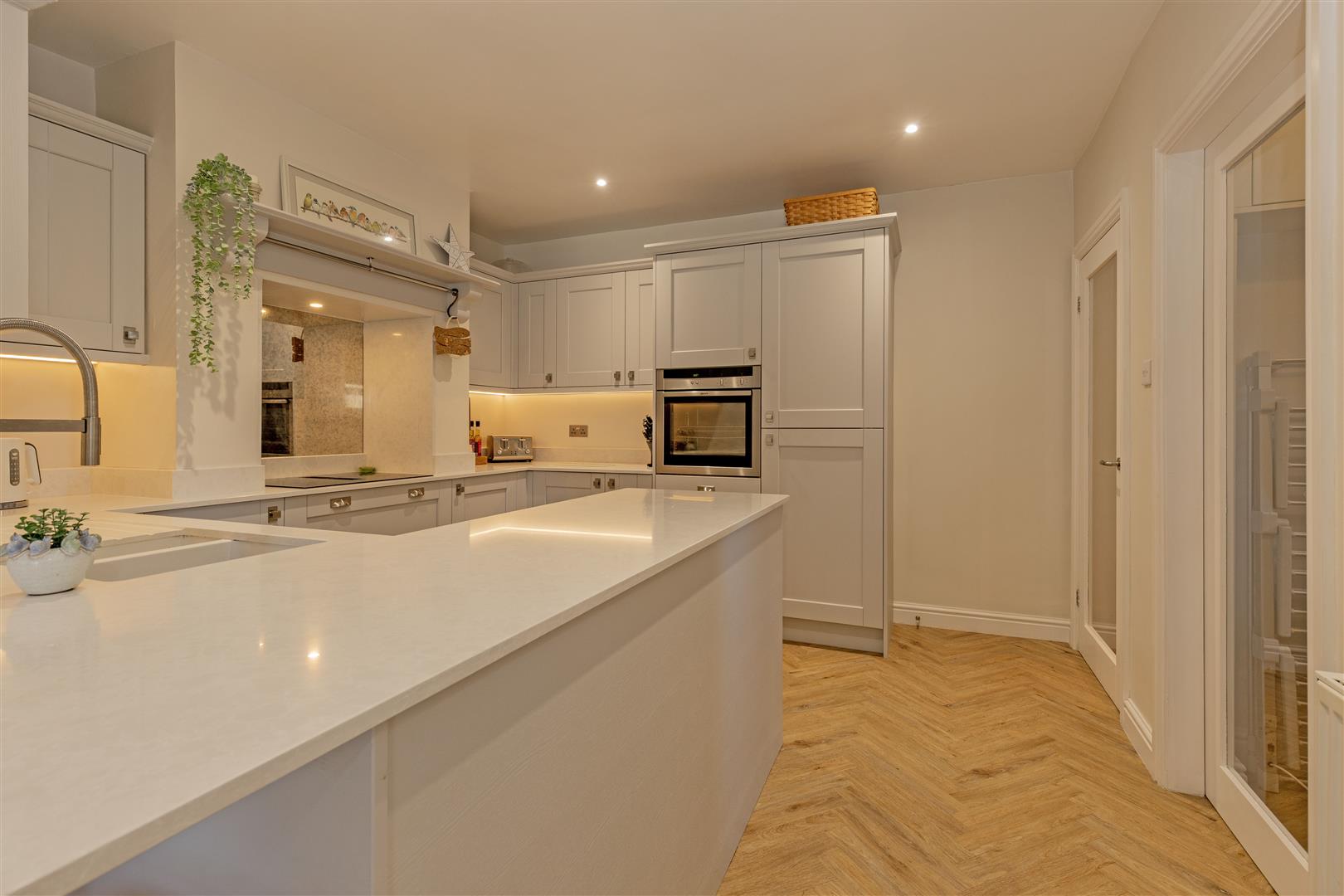 Clevedon, Main Road, Taddington, Buxton, SK17 9TR