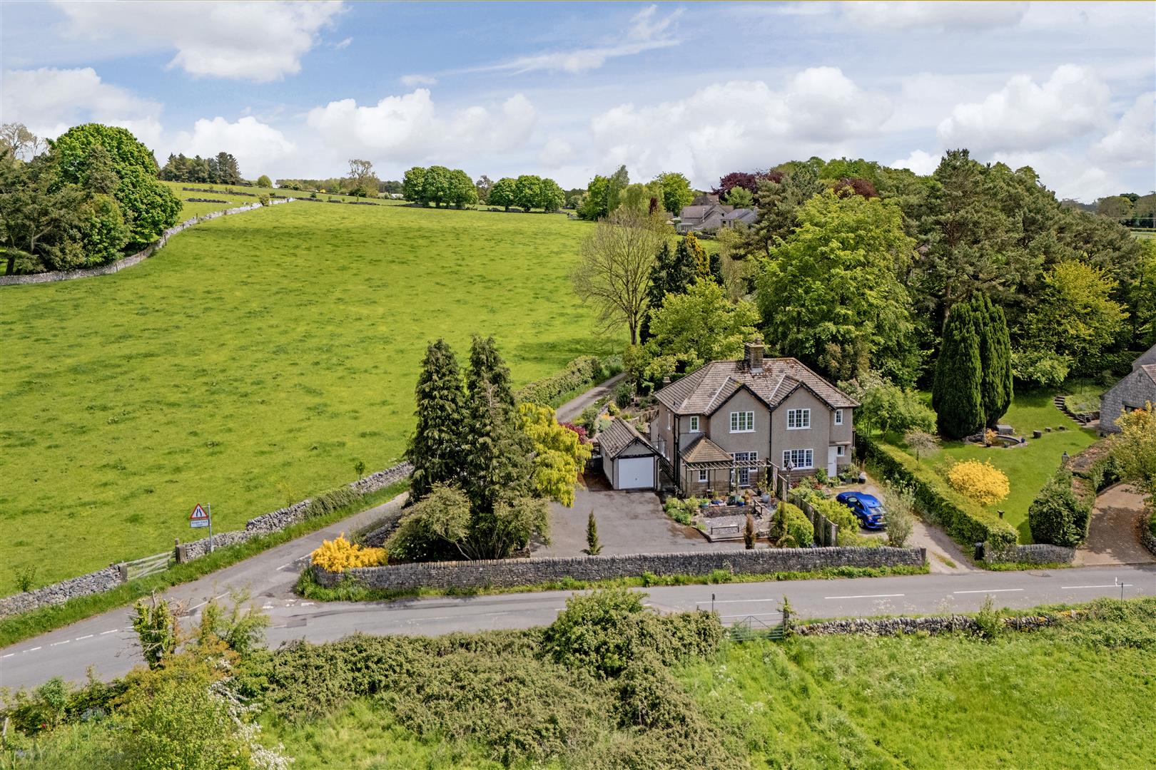 Ferndale, The Mires, Great Longstone, DE45 1TE
