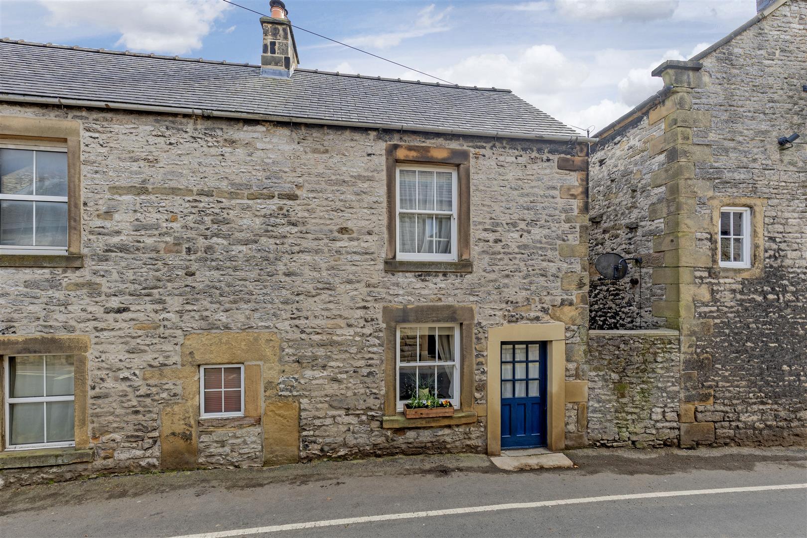 Brifield Cottage, Church Street, Youlgrave, Bakewell, DE45 1UR