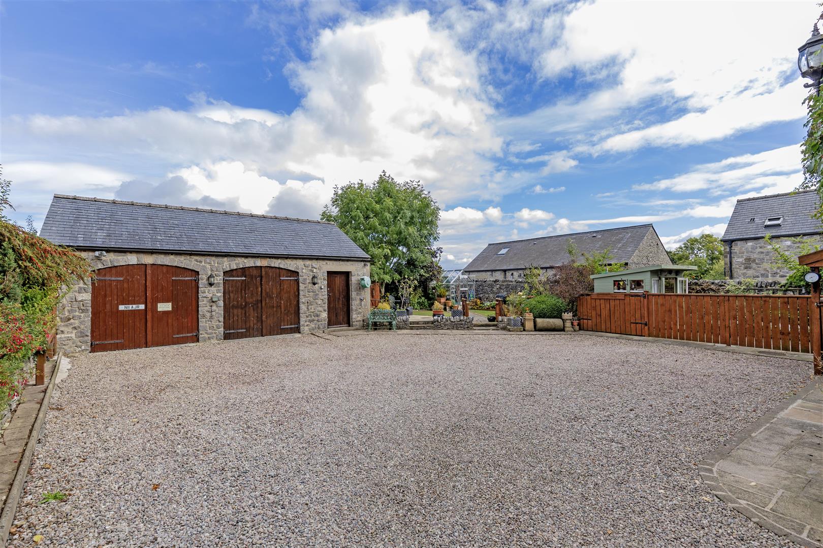 Merman Barn, Alma Road, Tideswell, SK17 8LS
