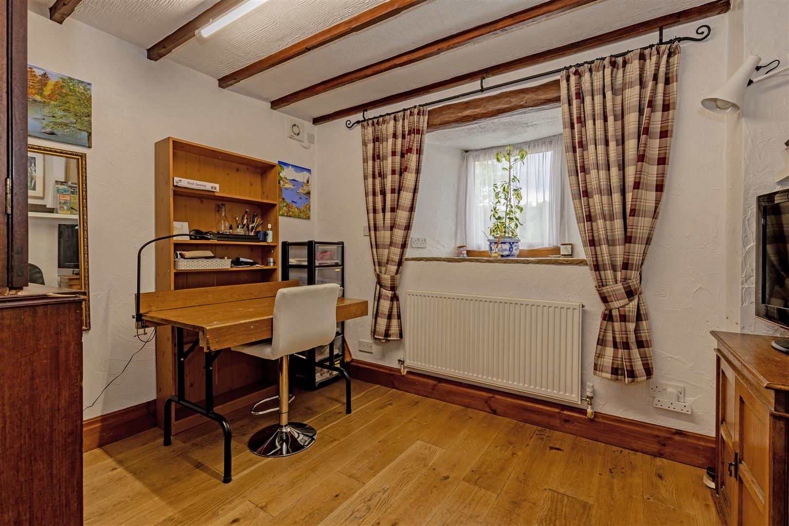 Merman Barn, Alma Road, Tideswell, SK17 8LS