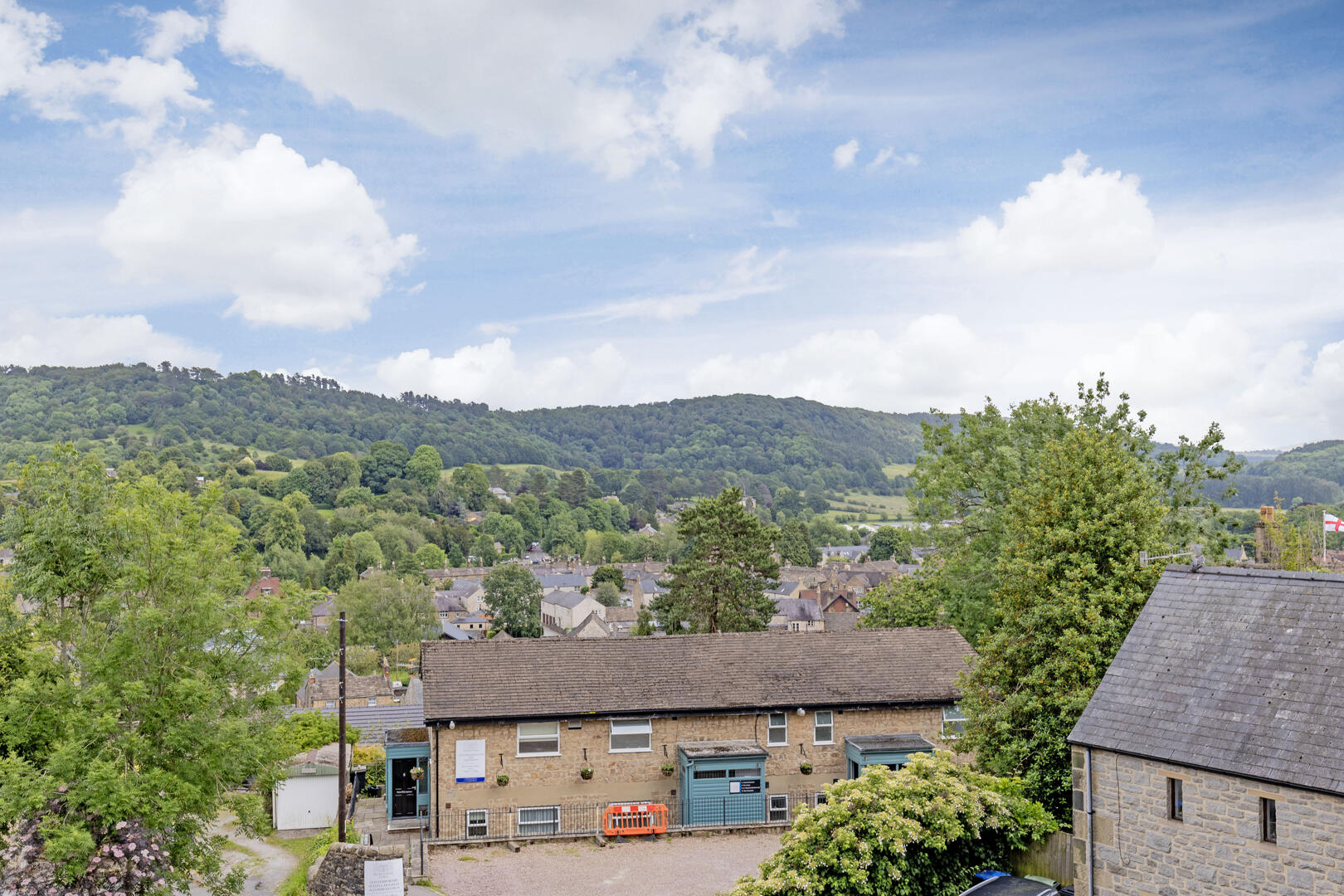 3, Rock Terrace, Bakewell, DE45 1DJ