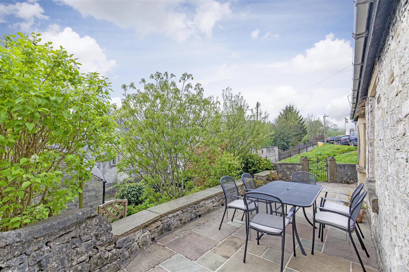 Bank House, Terrace Road, Tideswell, SK17 8NA