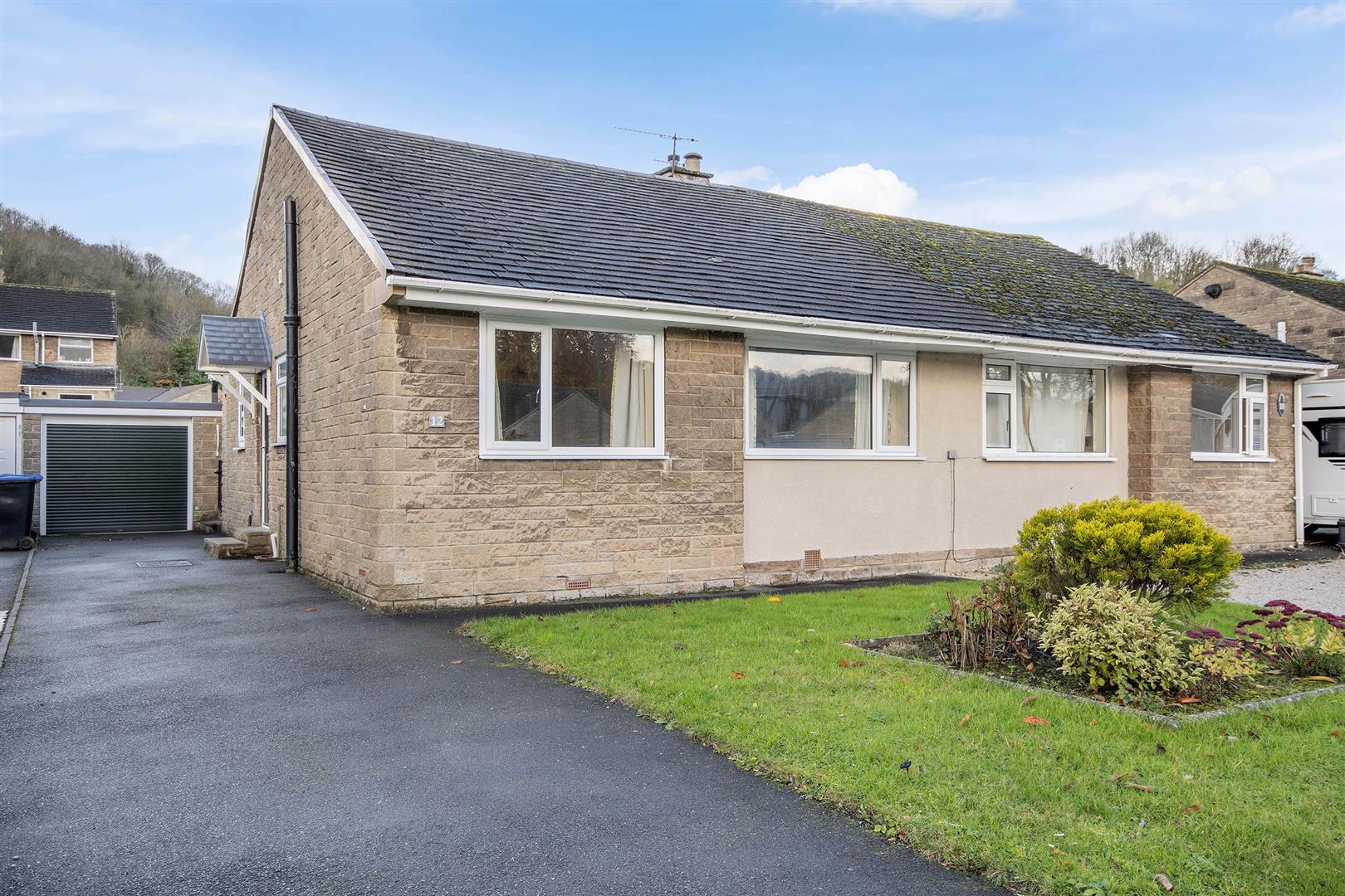 12, Wyedale Crescent, Bakewell, DE45 1BE